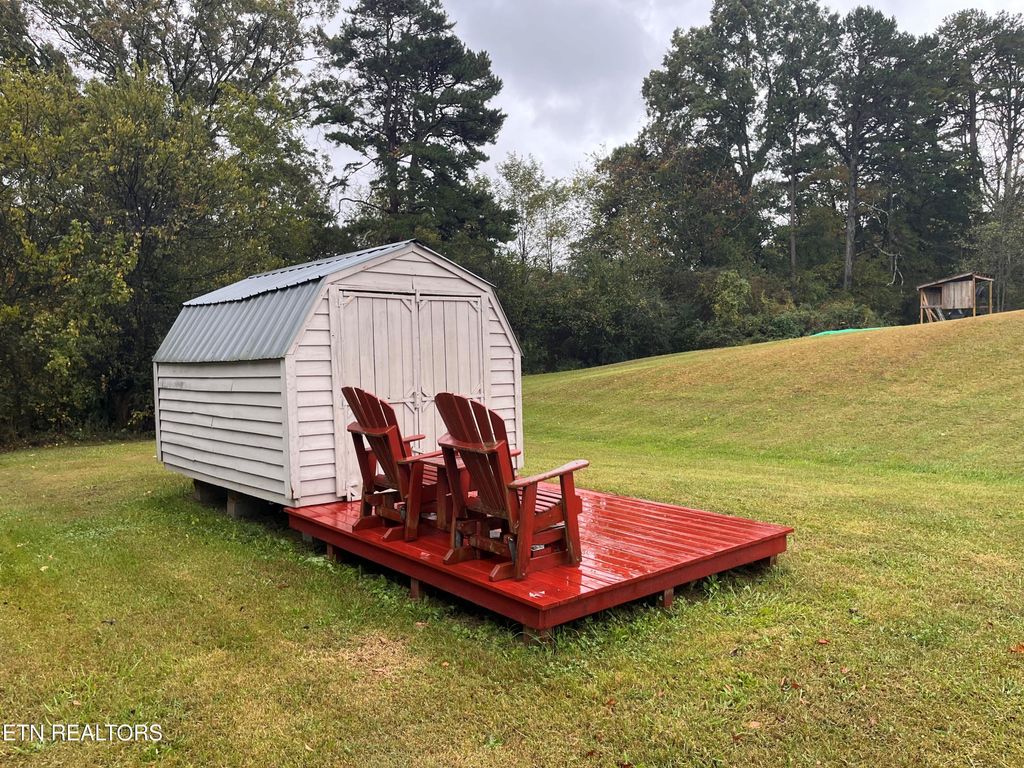 Photo of 1185 Chestnut Grove Rd, Dandridge, TN 37725 (MLS # 1316918)