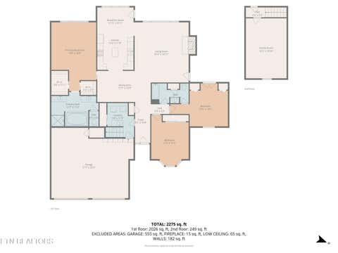 Tiny photo for 150 Lafayette Terrace #28, Crossville, TN 38558 (MLS # 1347893)