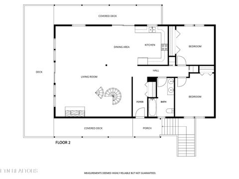 Tiny photo for 267 Cherokee Circle, Ten Mile, TN 37880 (MLS # 1321915)