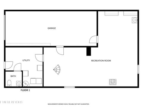 Tiny photo for 267 Cherokee Circle, Ten Mile, TN 37880 (MLS # 1321915)