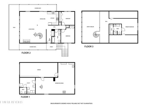 Tiny photo for 267 Cherokee Circle, Ten Mile, TN 37880 (MLS # 1321915)
