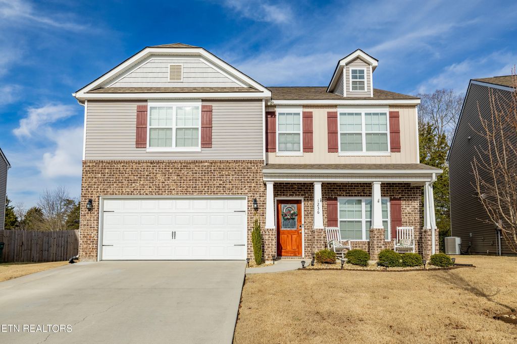 Photo of 1236 Bill Wallace Drive, Friendsville, TN 37737 (MLS # 1249745)