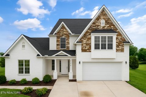 5649 Belle Maison Lane Knoxville TN 37920
