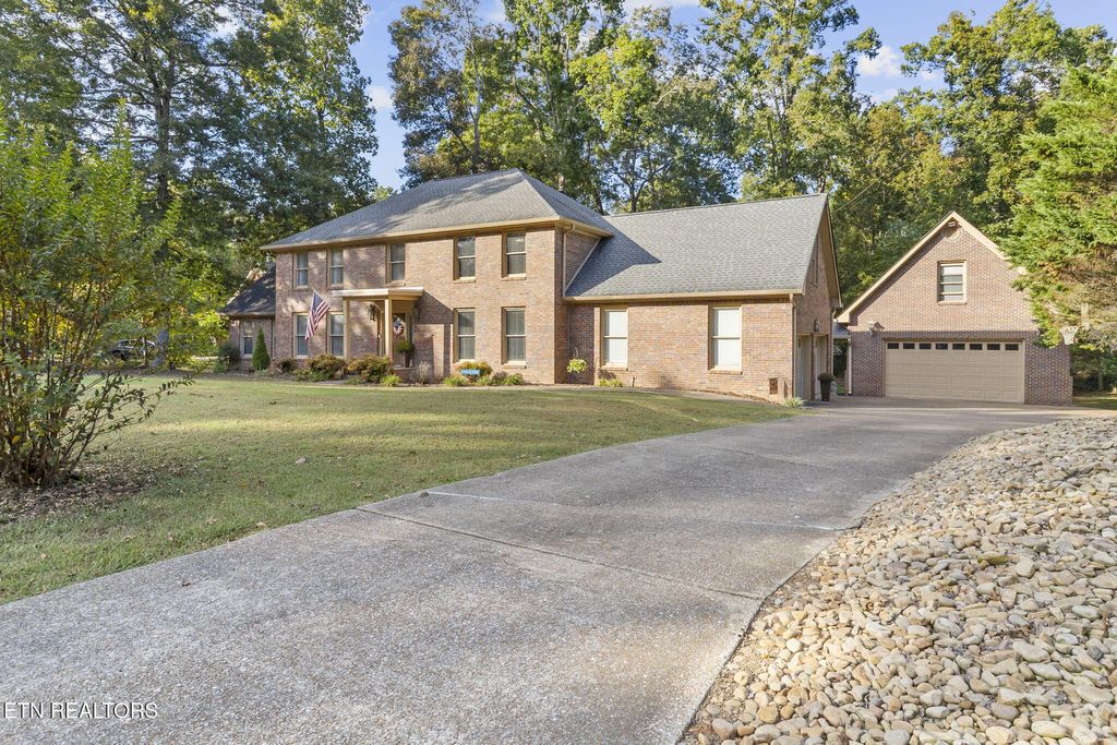 Photo of 7705 Royal Harbour Circle, Ooltewah, TN 37363 (MLS # 1318580)