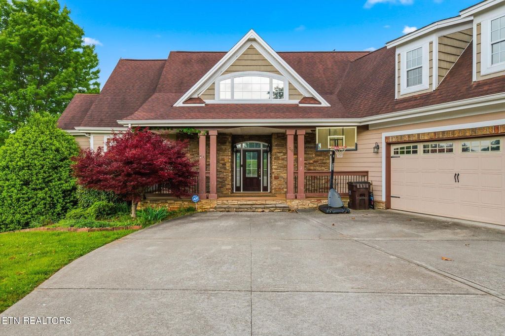 Photo of 199 Kirk Circle, Madisonville, TN 37354 (MLS # 1338992)