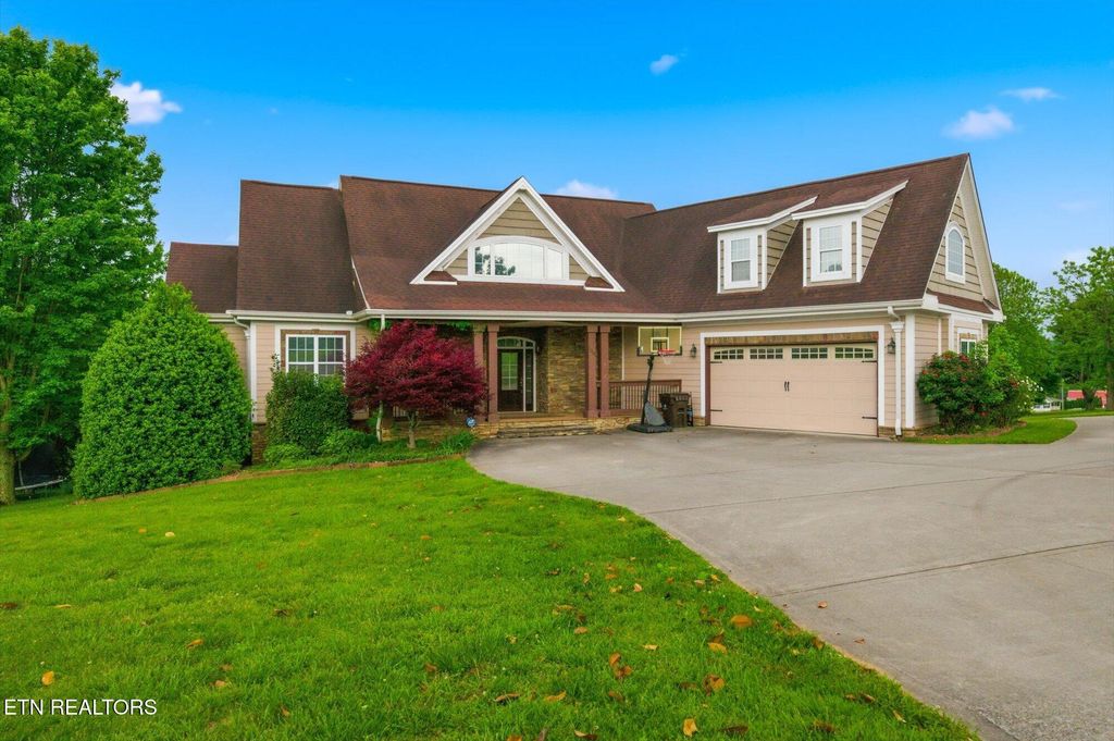 Photo of 199 Kirk Circle, Madisonville, TN 37354 (MLS # 1338992)