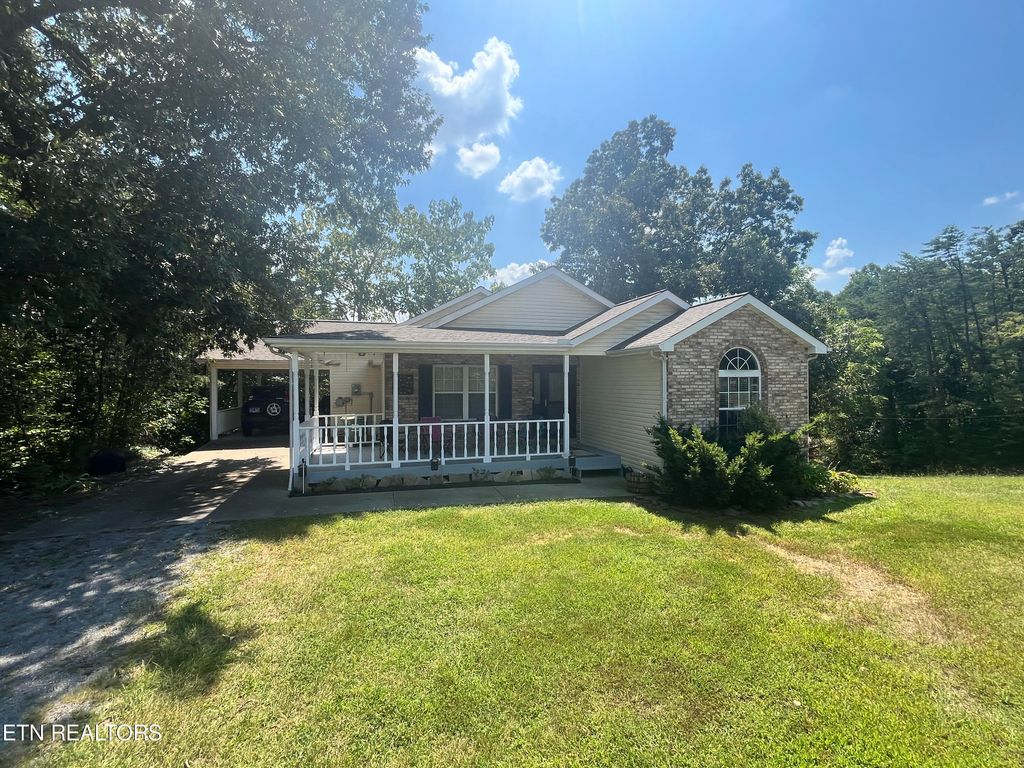 Photo of 511 Cross Creek Circle, Maynardville, TN 37807 (MLS # 1275192)