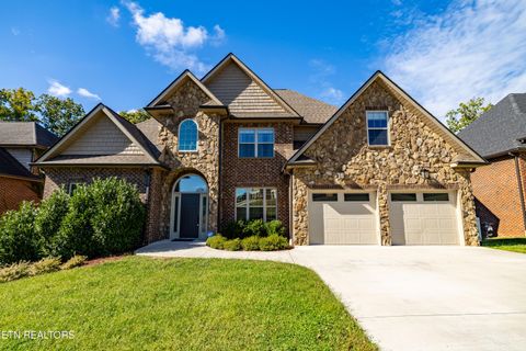 Photo of 8337 Bluestone Lane, Knoxville, TN 37938 (MLS # 1317464)