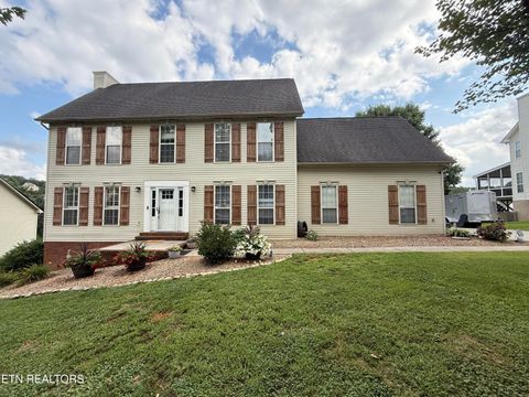 Photo of 4525 Majestic Magnolia Lane, Morristown, TN 37814 (MLS # 1349436)