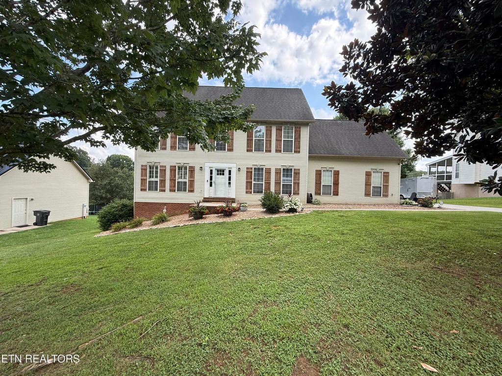 Photo of 4525 Majestic Magnolia Lane, Morristown, TN 37814 (MLS # 1349436)