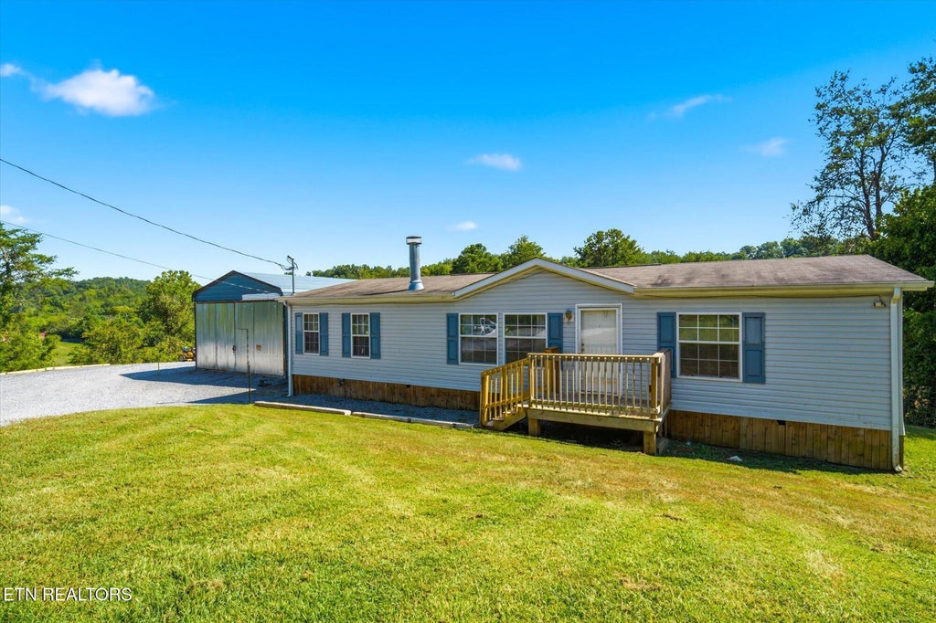 Photo of 424 Cedar Top Drive, Sevierville, TN 37876 (MLS # 1355013)