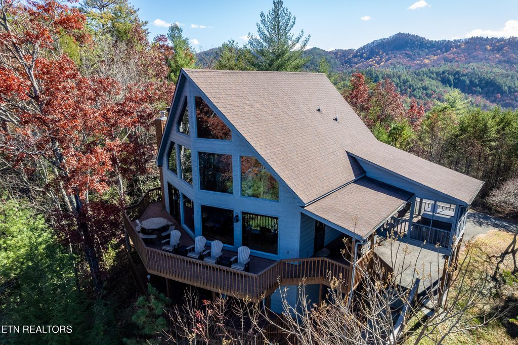 Photo of 850 Stonegate Way, Townsend, TN 37882 (MLS # 1246454)