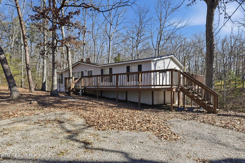 Photo of 2459 Black Oak Ridge Rd, Sevierville, TN 37876 (MLS # 1325045)