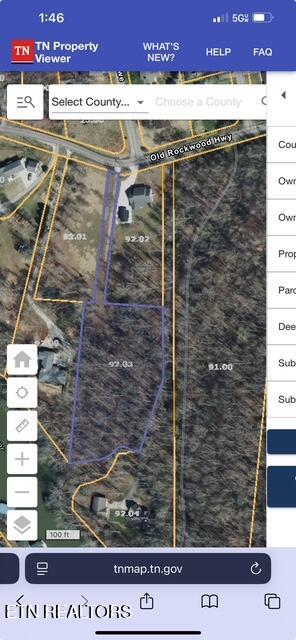 160 Old Rockwood Hwy