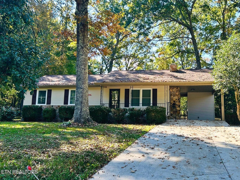 Photo of 7336 Kanapolis Drive, Crossville, TN 38572 (MLS # 1359023)