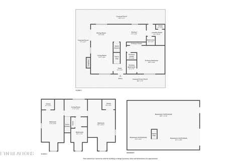 Tiny photo for 8029 Brimstone Creek Rd, Whitleyville, TN 38588 (MLS # 1342985)
