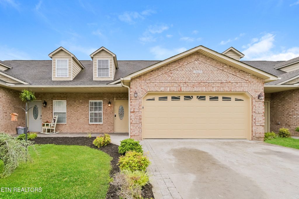 Photo of 7427 Earl Gray Way, Corryton, TN 37721 (MLS # 1266796)