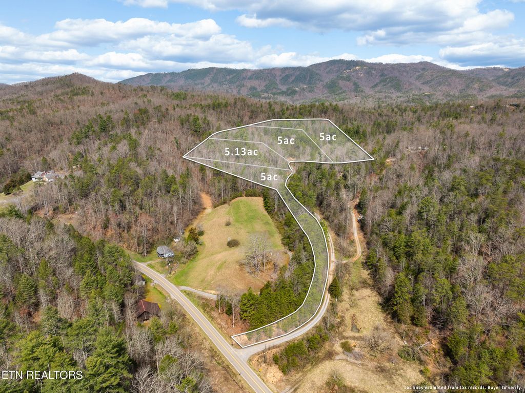 Photo of Mossy Cove Way, Sevierville, TN 37876 (MLS # 1316287)