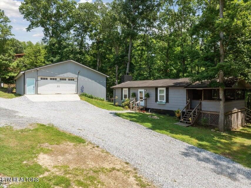 Photo of 929 Black Alder Lane, Dandridge, TN 37725 (MLS # 1351602)