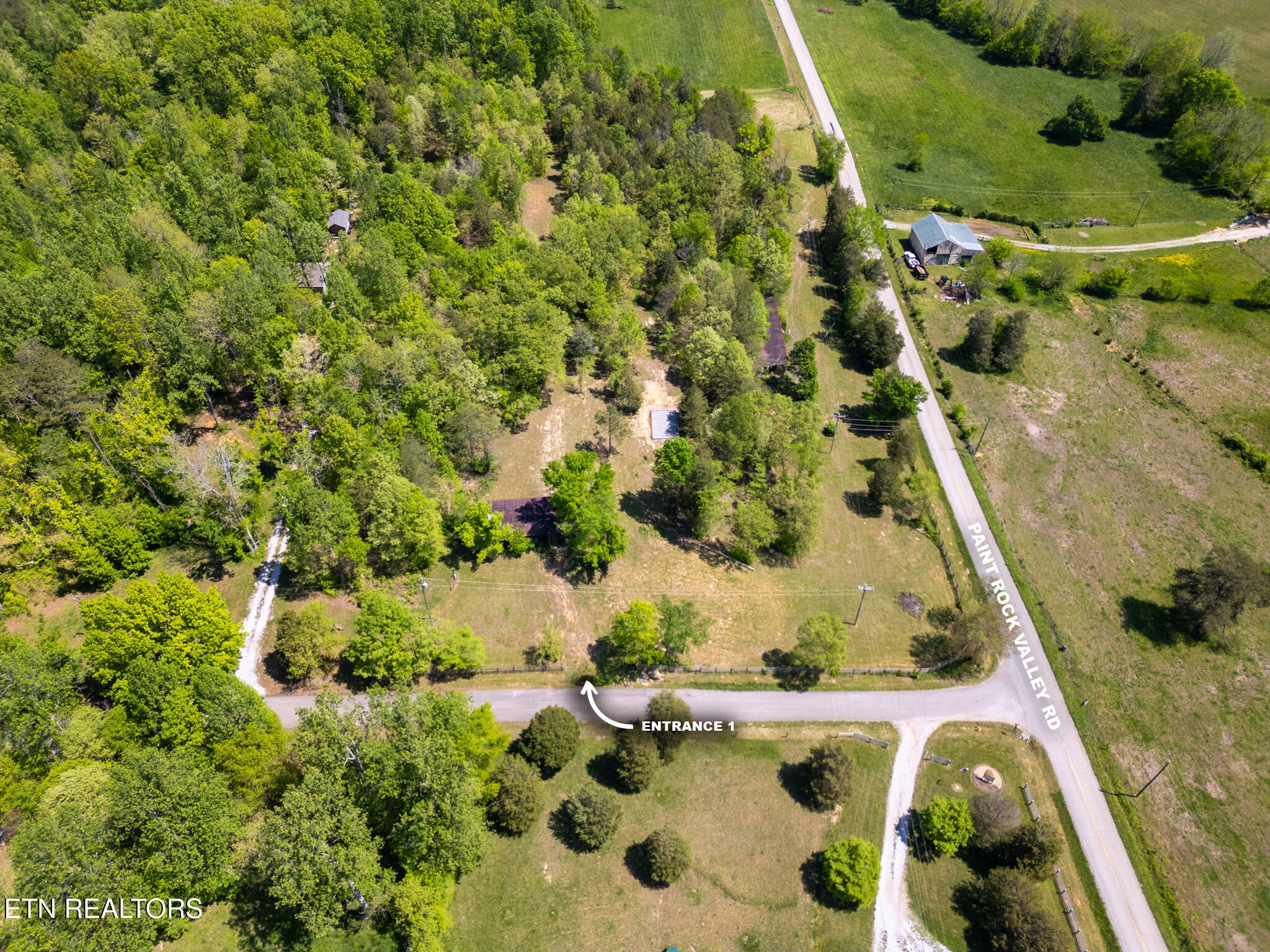 674 Paint Rock Valley Rd