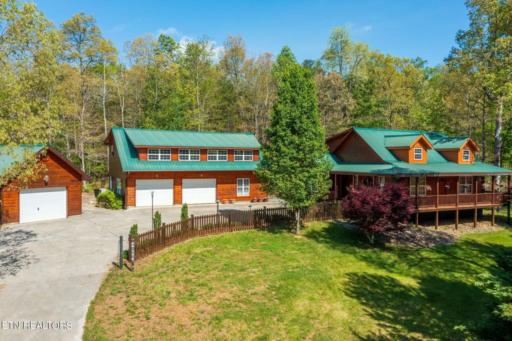 Photo of 145 Barney Creek Rd, Tellico Plains, TN 37385 (MLS # 1261204)