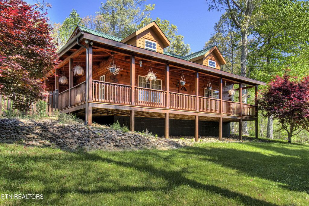 Photo of 145 Barney Creek Rd, Tellico Plains, TN 37385 (MLS # 1261204)