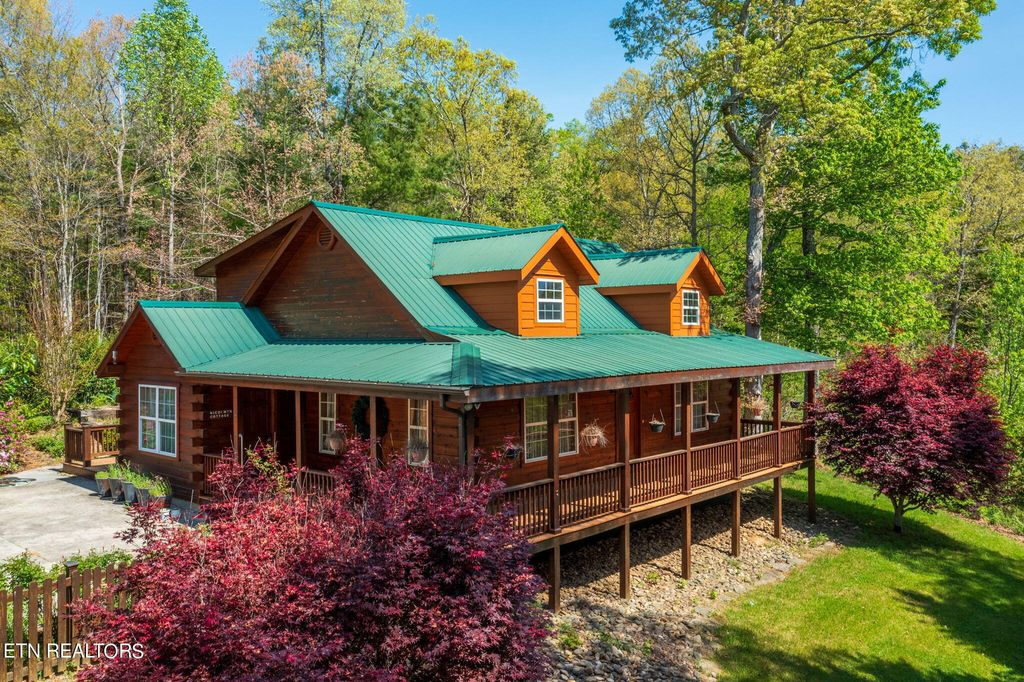 Photo of 145 Barney Creek Rd, Tellico Plains, TN 37385 (MLS # 1261204)