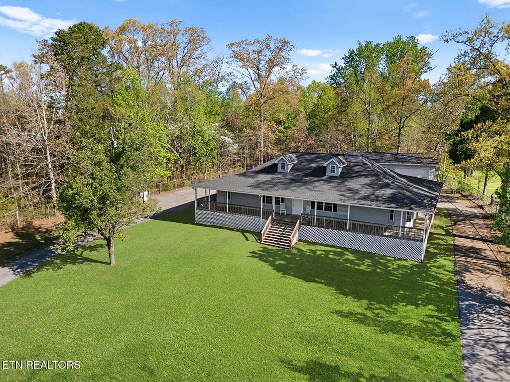 Photo of 502 Old Dandridge Pike, Strawberry Plains, TN 37871 (MLS # 1296701)