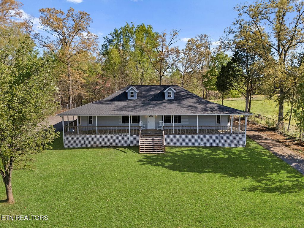 Photo of 502 Old Dandridge Pike, Strawberry Plains, TN 37871 (MLS # 1296701)