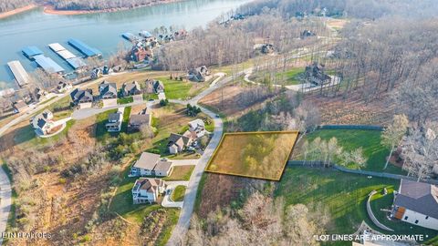 Anchor Lot 26R Lane Andersonville TN 37705