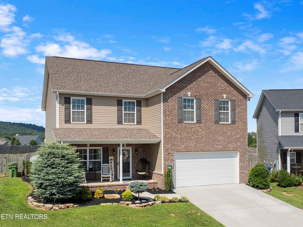 Photo of 2744 Wild Ginger Lane, Knoxville, TN 37924 (MLS # 1311556)