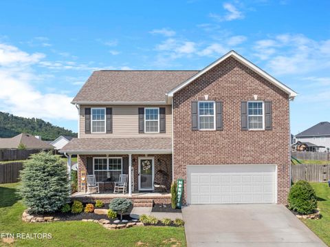 2744 Wild Ginger Lane Knoxville TN 37924