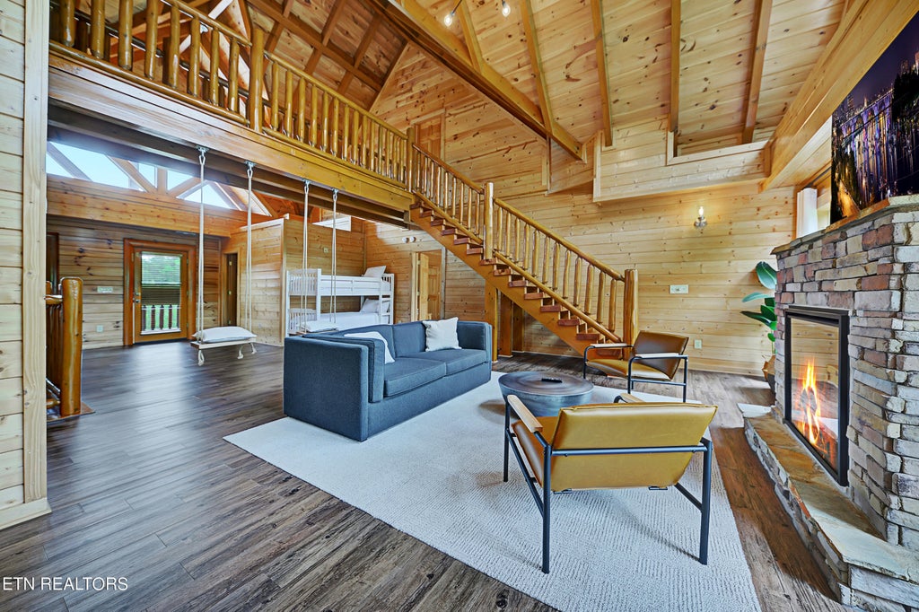 Photo of 1050 Black Bear Cub Way, Sevierville, TN 37862 (MLS # 1239442)
