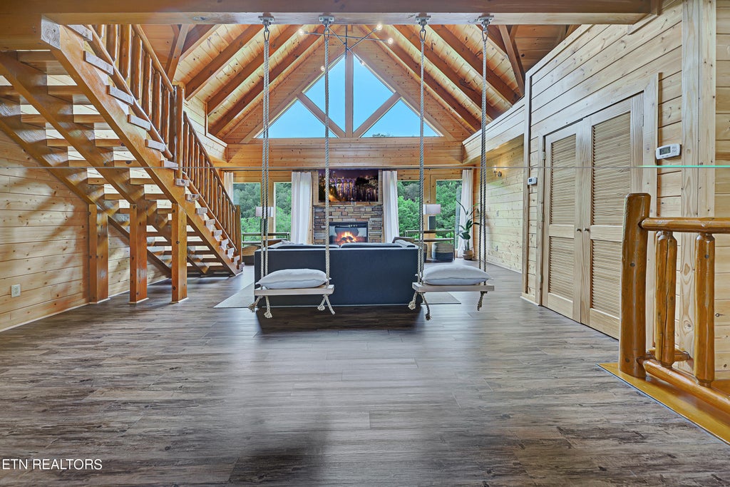 Photo of 1050 Black Bear Cub Way, Sevierville, TN 37862 (MLS # 1239442)