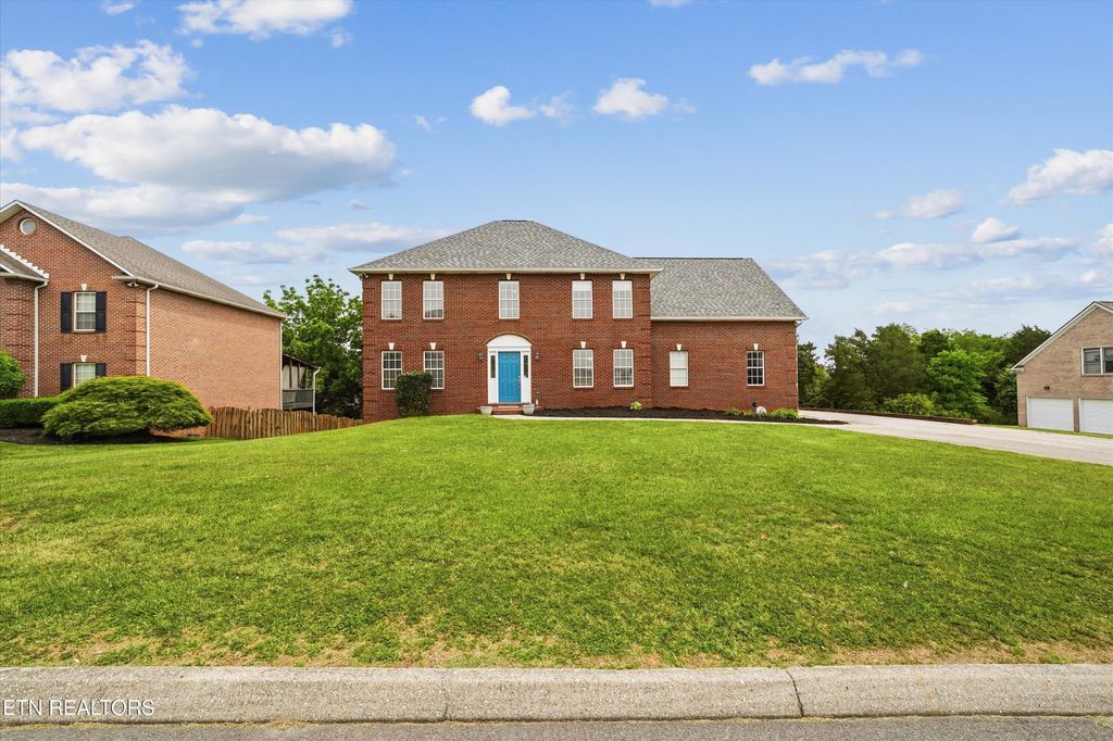 Photo of 7924 Country Scene Rd, Knoxville, TN 37938 (MLS # 1340180)
