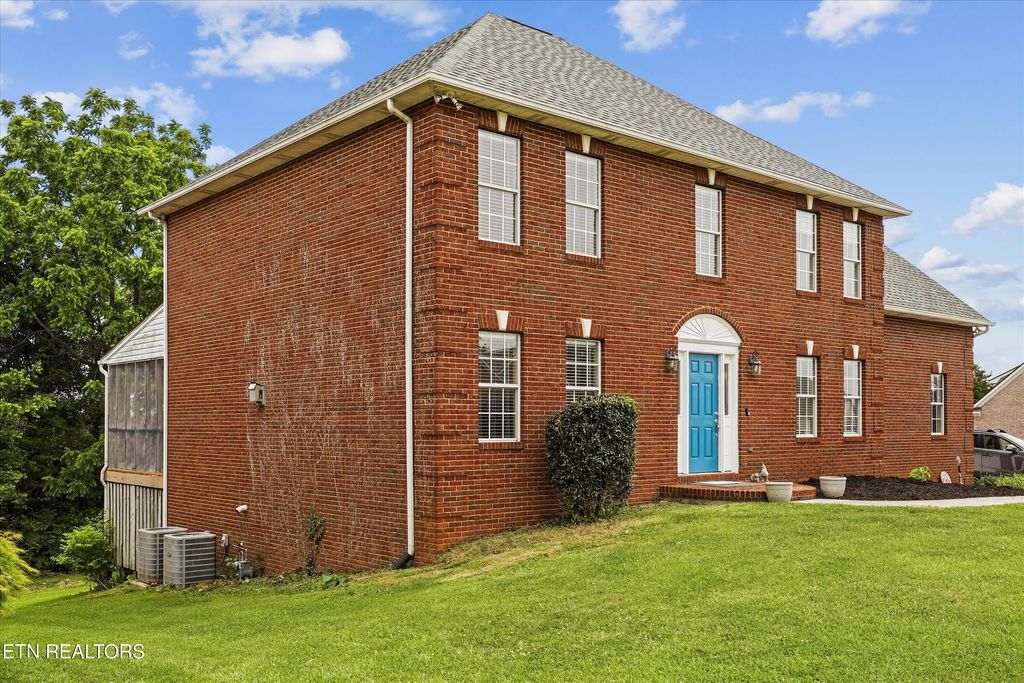 Photo of 7924 Country Scene Rd, Knoxville, TN 37938 (MLS # 1340180)