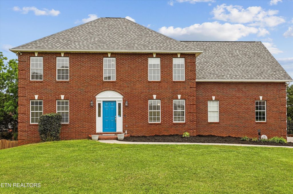 Photo of 7924 Country Scene Rd, Knoxville, TN 37938 (MLS # 1340180)