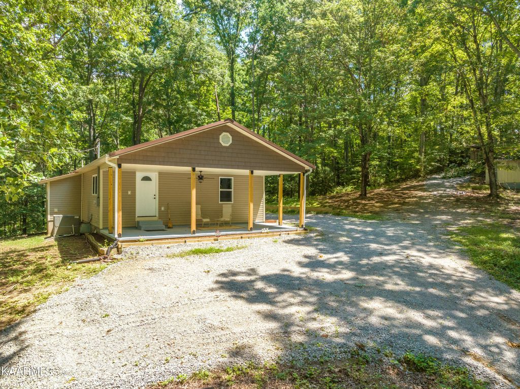 Photo of 590 Riden Rd, Greenback, TN 37742 (MLS # 1235494)