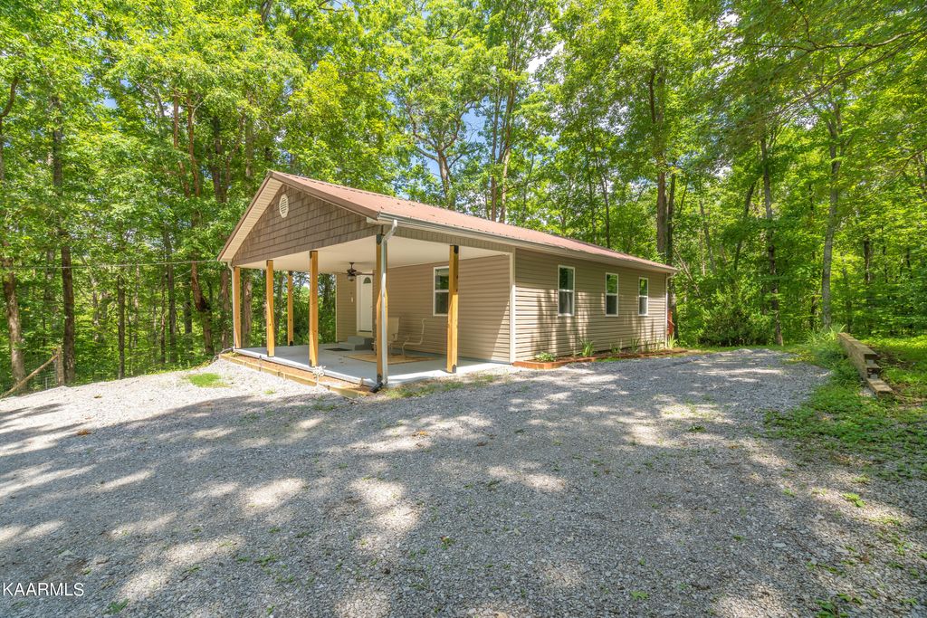 Photo of 590 Riden Rd, Greenback, TN 37742 (MLS # 1235494)