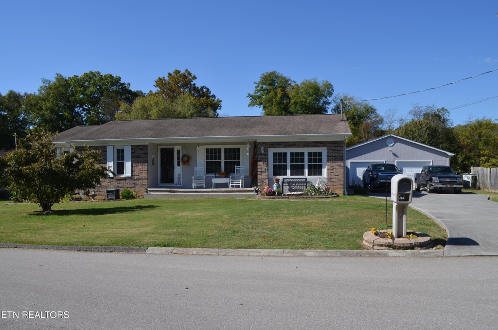 Photo of 7705 Nicholas Drive, Corryton, TN 37721 (MLS # 1360117)
