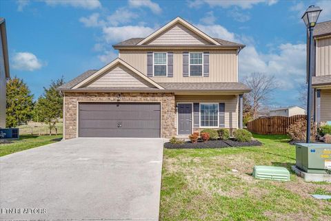 Photo of 1644 Silver Spur Lane, Knoxville, TN 37932 (MLS # 1330592)