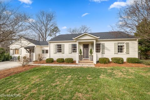 Photo of 6613 Cherry Drive, Knoxville, TN 37919 (MLS # 1327641)