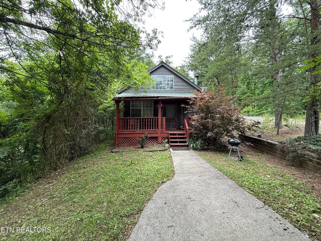 Photo of 4355 Wilhite Rd #3, Cosby, TN 37722 (MLS # 1302534)