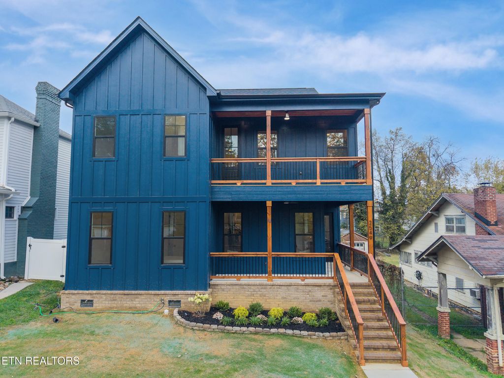 Photo of 2549 Jefferson Ave, Knoxville, TN 37914 (MLS # 1320684)