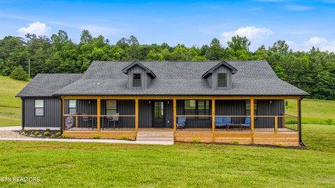Photo of 1607 Tranquility Ridge Drive, Newport, TN 37821 (MLS # 1343552)