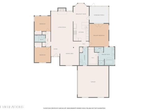 Tiny photo for 53 Quail Hollow Drive, Crossville, TN 38555 (MLS # 1330950)