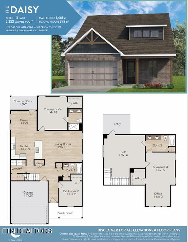 Photo of 520 8th Ave, Lenoir City, TN 37771 (MLS # 1350380)
