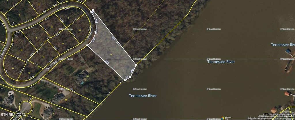 Photo of 128 Walker Way, Kingston, TN 37763 (MLS # 1287726)