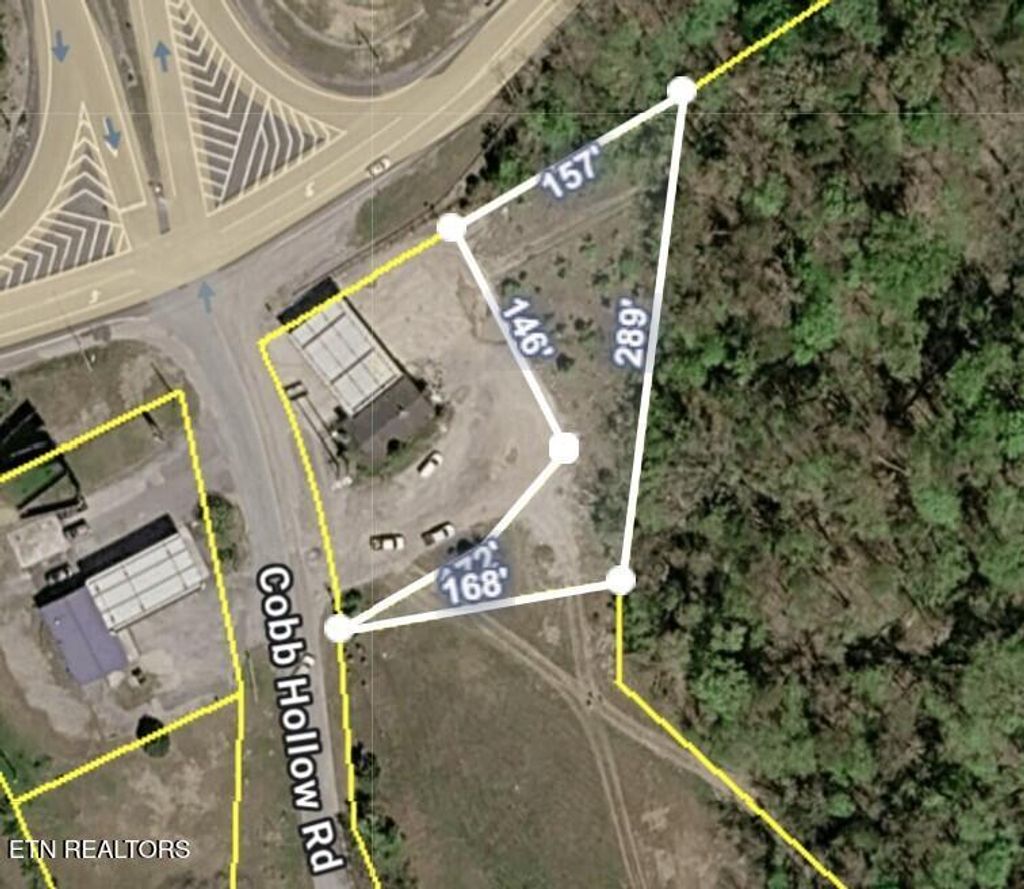 Photo of Cobb Hollow Rd, Rocky Top, TN 37769 (MLS # 1332998)