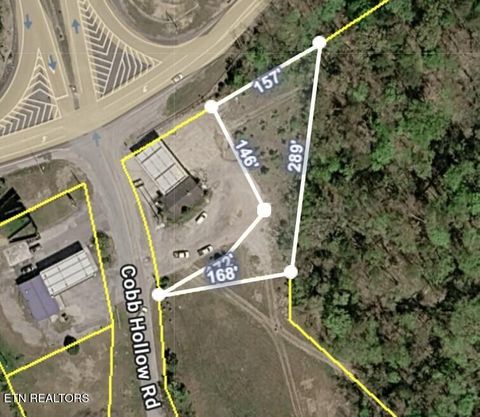 Photo of Cobb Hollow Rd, Rocky Top, TN 37769 (MLS # 1332998)